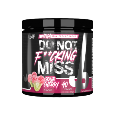 Trained by JP Nutrition - DNFM ! Extreme Pre-Workout - Imagen 4