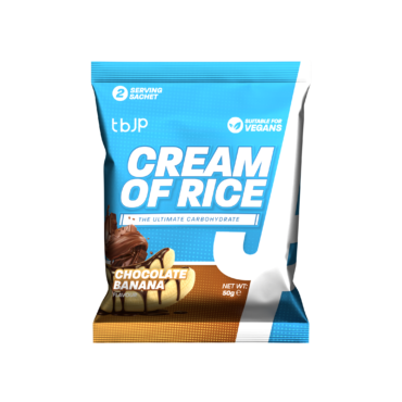 Alternativní pohled na Cream of Rice Travel Sachet - 50g serving
