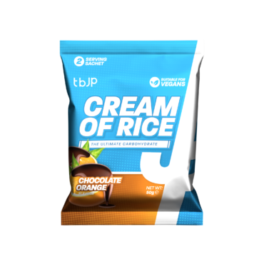 Cream of Rice Travel Sachet - 50g serving - Obrázek 4