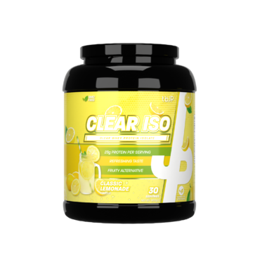 Alternativní pohled na Clear Iso 900g