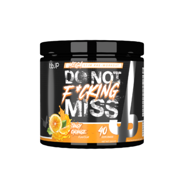 ¡Trained by JP Nutrition - DNFM ! Extreme Pre-Entrenamiento
