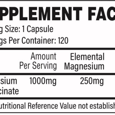 Alternativní pohled na Magnesium