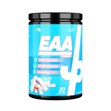 Trained by JP Nutrition – EAA & Hydration 30 Servings - Obrázek 4