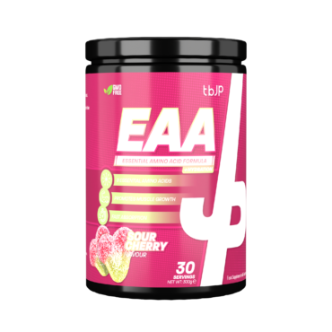 Trained by JP Nutrition – EAA & Hydration 30 Servings - Obrázek 3