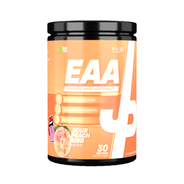 Trained by JP Nutrition – EAA & Hydration 30 Servings - Obrázek 5