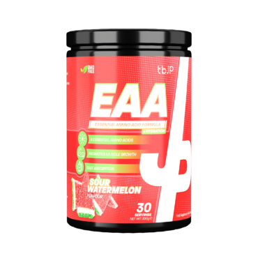 Trained by JP Nutrition - EAA a hydratace 30 dávek