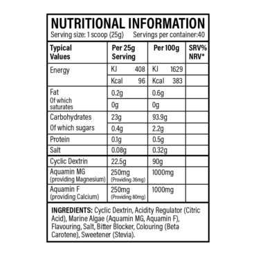 Performance Fuel - 40 servings - Obrázek 3