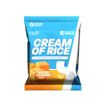 Cream of Rice Travel Sachet - 50g serving - Obrázek 3