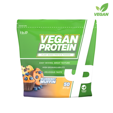 Trained By JP - Plant Based Vegan Protein 2kg - Obrázek 3