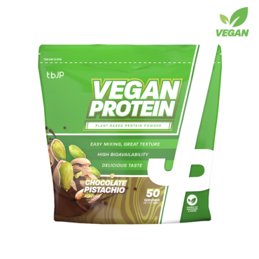 Trained By JP - Plant Based Vegan Protein 2kg - Obrázek 4