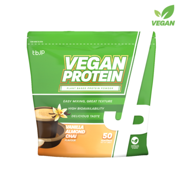 Trained By JP - Plant Based Vegan Protein 2kg - Obrázek 5