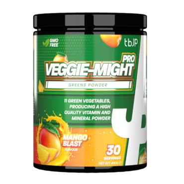 Alternativní pohled na Veggie-Might Pro