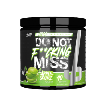Trained by JP Nutrition - DNFM ! Extreme Pre-Workout - Imagen 2