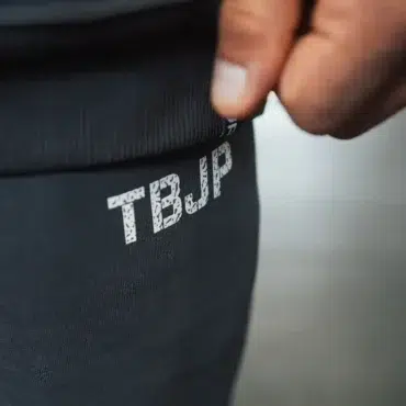 Joggers - HARD WORK WINS in Grey - Obrázek 4