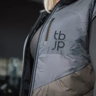 Alternativní pohled na Gilet insulated - tbJP Insulated Gilet in Olive