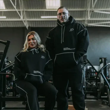 Hoodie - Anabolic tbJP