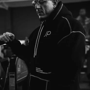 Hoodie - Anabolic tbJP - Obrázek 5