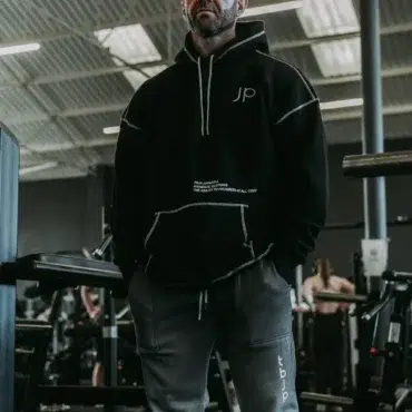 Hoodie - Anabolic tbJP - Obrázek 4