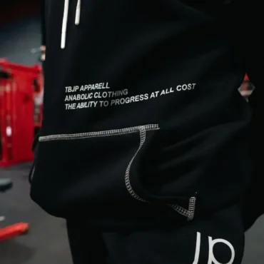 Alternativní pohled na Hoodie - Anabolic tbJP