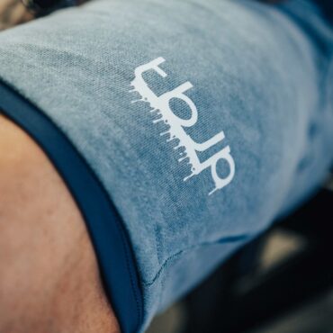 tbJP Drip Logo Shorts with lining - UTILITY01 - Obrázek 3